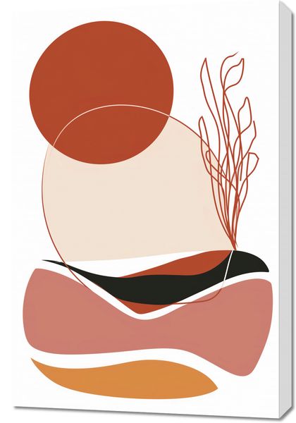 Obraz 60x90cm Popołudnie zdjęcie 1