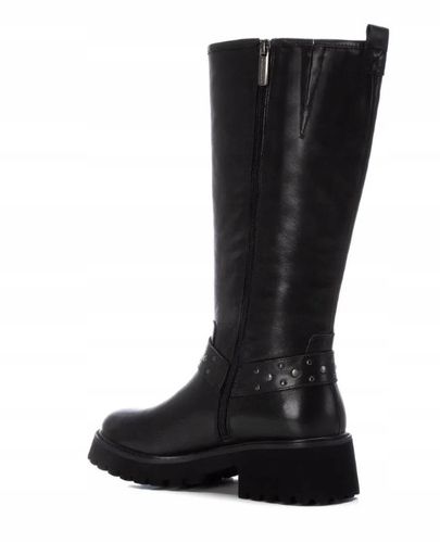 Kozaki Carmela 161908 Negro R35 na Arena.pl