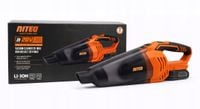 ODKURZACZ AKUMULATOROWY NITEO 20 V Vacuum Cleaner 20 V MAX