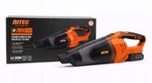 ODKURZACZ AKUMULATOROWY NITEO 20 V Vacuum Cleaner 20 V MAX