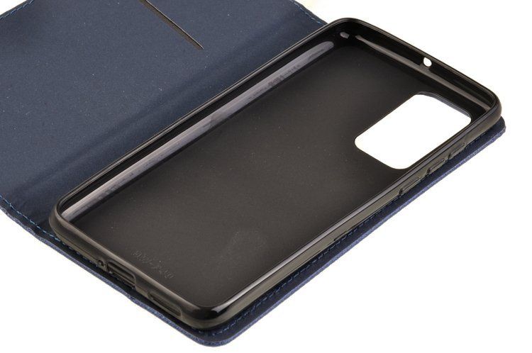 Etui Smart do Huawei P40 niebieski zdjęcie 4