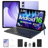 Tablet Pockam P11PRO 11'' Android16 8/128GB 8800mAh 90Hz WiFi GPS ZESTAW
