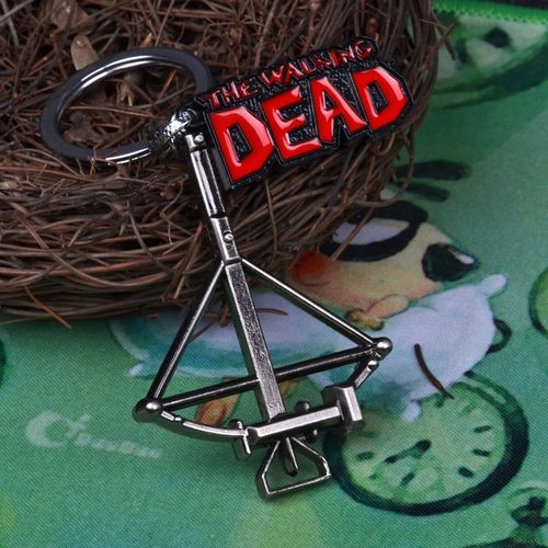 Brelok the walking dead kusza 24h pl na Arena.pl