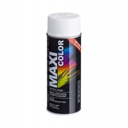 maxi color ral 9003 połysk na Arena.pl