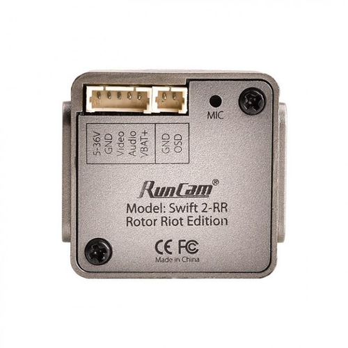 RunCam Swift 2 Rotor Riot na Arena.pl