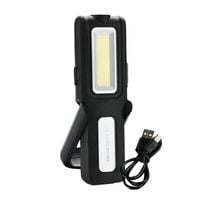 latarka warsztatowa superfire g12, 566lm, usb