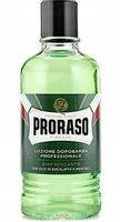 PRORASO - Nawilżająca i łagodząca Woda po goleniu z eukaliptusem XXL 400 ml