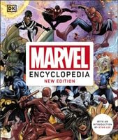 Marvel Encyclopedia New Edition Wer. ang. Cowsill