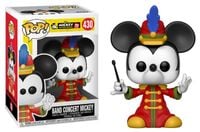 funko pop! band concert mickey 430 figurka