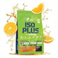OLIMP ISO PLUS 1505g NAPÓJ IZOTONICZNY ISOTONIC ELEKTROLITY IZOTNIK