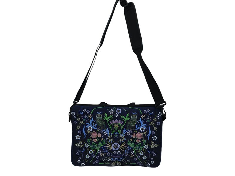 Torba na laptopa - W. Morris (CARMANI) zdjęcie 3