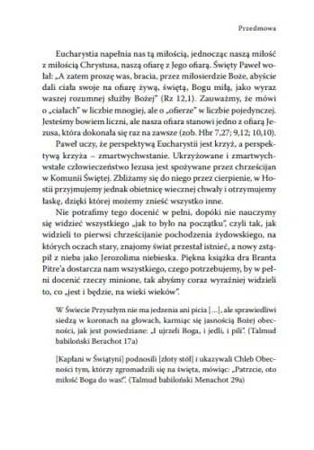 Jezus i żydowskie korzenie Eucharystii na Arena.pl