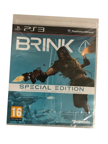 Brink (PS3) na Arena.pl