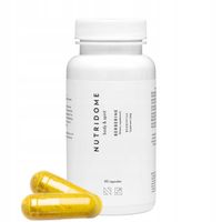 Suplement diety Berberyna HCL NUTRIDOME 60 odchudzanie TRAWIENIE metabolizm