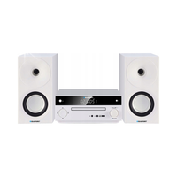 Blaupunkt MS30.2BT Edition Wieża Audio Home Hi-Fi Bluetooth CD MP3 USB HDMI
