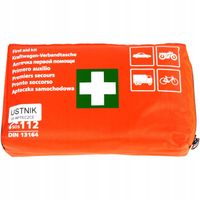 APTECZKA TURYSTYCZNA SAMOCHODOWA DIN 13164 CAŁA EUROPA USTNIK KOC RZEP