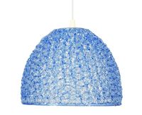 Canaria zwis 1x60W E27 260 niebieski