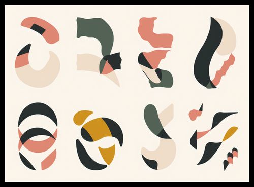 Plakat 55x40cm Improwizacja na Arena.pl