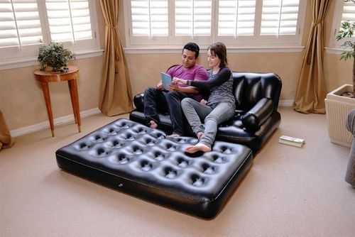Sofa dmuchana - BESTWAY 75054 na Arena.pl