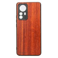 drewniane etui bewood xiaomi 12 lite padouk