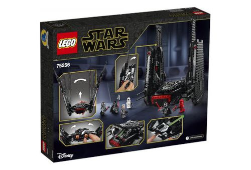 LEGO 75256 na Arena.pl
