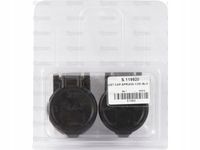 Zaślepka 1/2'' Czarny Pasuje do Female Coupling