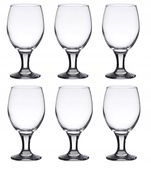 KADAX Kufle Do Piwa Drinków Kieliszki 400ml 6szt