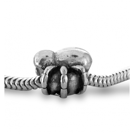 SREBRNA PANDORKA PAJĄK PRÓBA SREBRA 925 na Arena.pl