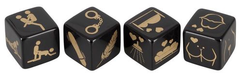 dice set pack of 4 na Arena.pl