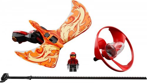 Ninjago Kai - smoczy mistrz na Arena.pl