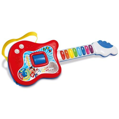 Clementoni Uczę się bawiąc. Moja gitara na Arena.pl