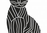 Plakat 42x29,7cm Zebra w Kocim Ciele