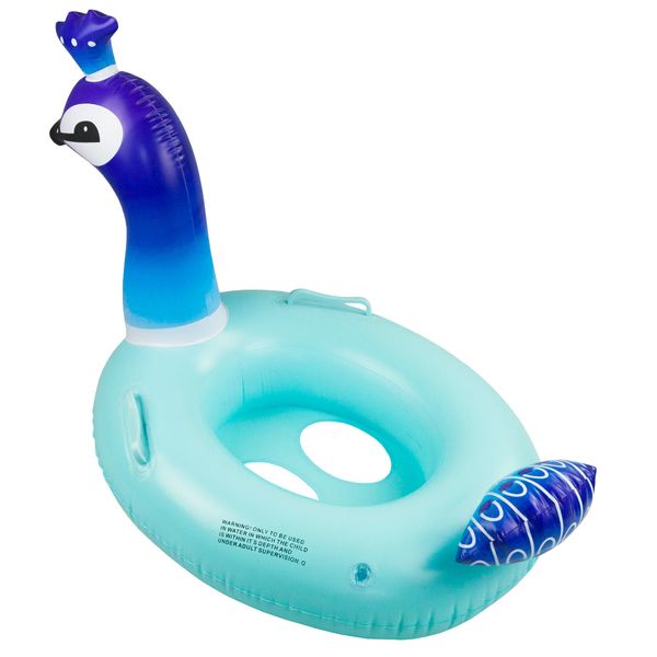 PONTON KOŁO DO PŁYWANIA Z SIEDZISKIEM DMUCHANE PAW zdjęcie 9