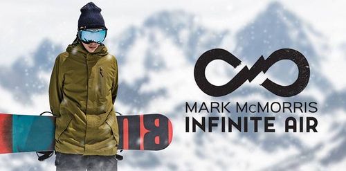 MARK MCMORRIS INFINITE AIR PS4 na Arena.pl