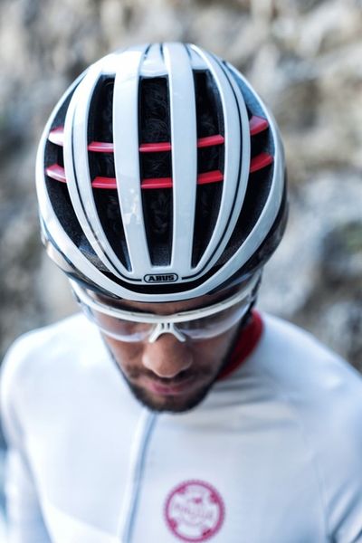 Kask Rowerowy ABUS AVENTOR M 54-58 zdjęcie 7