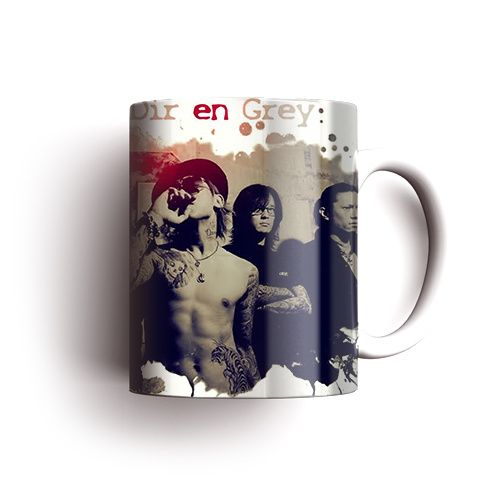 Kubek magiczny Dir en Grey DO WYBORU zdjęcie 1