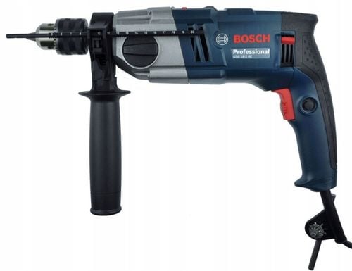 WIERTARKA UDAROWA 800W GSB 18-2 RE BOSCH WALIZKA na Arena.pl