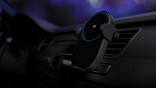 Ładowarka Xiaomi Mi Wireless Car Charger (20W) na Arena.pl