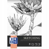 BLOK SZKIC OXF ART A4/50K 120G 400166109 A'5