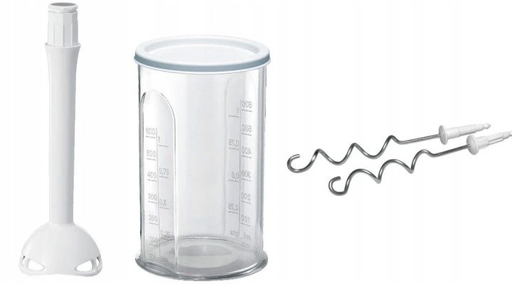 Mikser BOSCH MFQ 36440 zdjęcie 6