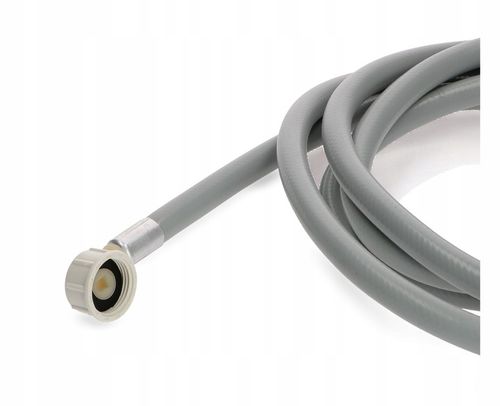 Wąż dopływowy do pralki zmywarki 3m z uszczelkami na Arena.pl