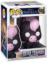 funko pop! disney fantasia peter pegasus 989