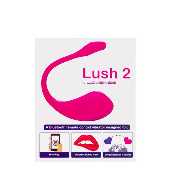 Lovense Lush 2 zdjęcie 2