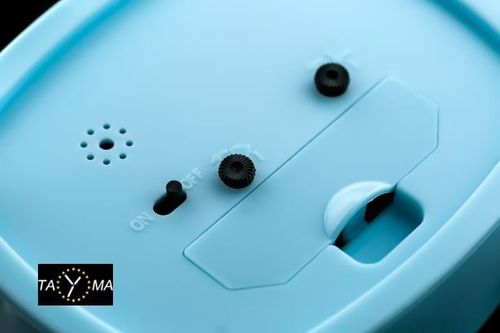 BUDZIK PERFECT FX-037 - blue (do019c) na Arena.pl