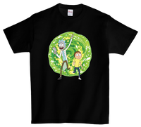Koszulka T-shirt Rick i Morty