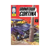 Kapitan Żbik. Tom 47. Granatowa Cortina