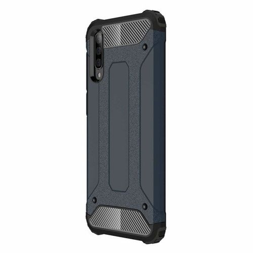 CASE ETUI ARMOR GRANATOWY SAMSUNG GALAXY A50 na Arena.pl