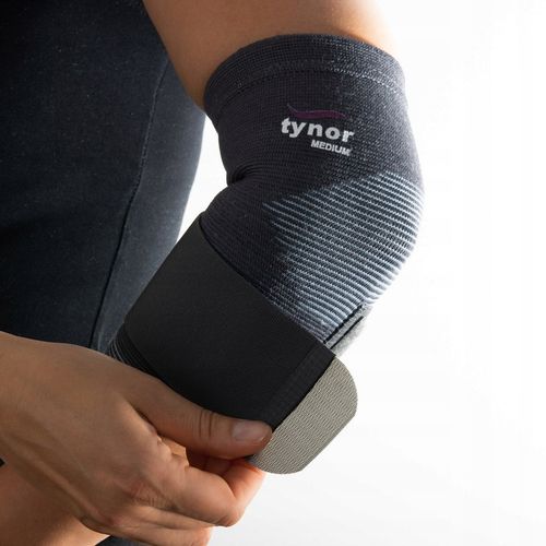 STABILIZATOR ORTEZA OPASKA NA ŁOKIEĆ TENISISTY na Arena.pl