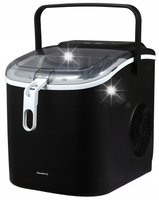 Kostkarka do lodu automatyczna 1,2L 0.6kg 100W LED KLAUSBERG KB-7882
