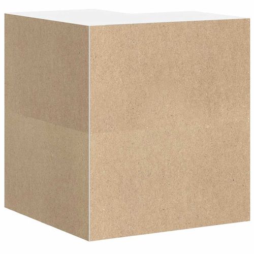 Szafka ścienna narożna kuchenna, Kalmar, dąb artisan na Arena.pl